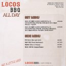 로코스 비비큐 (LOCOS BBQ)