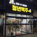 청년맥주 | [전북/전주] 효자동맛집 전주술집 전주치킨 맛집 시골청년맥주 방문 후기