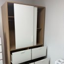 라델리김밥 | 임신 23주-24주 일상, 증상 : 다리 쥐남, 체중 변화, 태동👼🏻🩵,아기옷장 구매, h&amp;m 바디수트