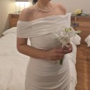 우와하게 | 웨딩스냅 촬영 필수템 목의 허전함을 우아함으로 완성해준 함초롬 진주 목걸이 후기