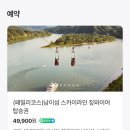 남이섬에 들어가는 방법과 남이섬 안 카페 차담 당일치기 후기