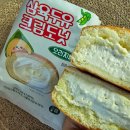 삼육 | 편의점 빵 삼육두유크림도넛 후기