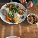 진천 손맛한식뷔페 간단후기