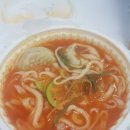 장모님칼국수.김치 이미지
