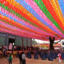 @ 오색영롱한 연등의 향연 속으로 ~ 서울연등축제(연등회, 전통문화마당), 조계사 이미지