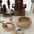 실용적인 라탄공예 소품 만들기 이미지