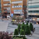 인천 구월동 로데오 거리 2층상가/보2천/월140만/약33.6평/무권리 이미지