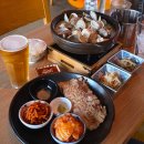 서리1길 | 신사동한식집 추천! 신사역가로수길맛집 서리달 수육과 백합두부전골 후기