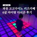 민백유치원 | 고고다이노 키즈카페 과천, 식사메뉴·주차 등 주말 6살 유치원 모임