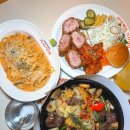 새서울기사식당 | 영등포 타임스퀘어 맛집 4층 영등포역 스테이크 맛집 하이웨이기사식당