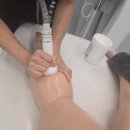 의정부피부관리 늘,예쁜에스테틱 하체 슬리밍 케어 후기 (의정부에스테틱)