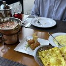[맛집리뷰] 찐 인도감성! 판교 백현동 카페거리 봄베이브로이 내돈내산 리뷰