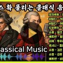 클래식 음악 모음 1탄 | 스트레스🔥확 풀리는 신나는 클래식 음악 #클래식 #클래식음악 #classic 이미지