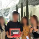 로즈멍 | 아랍에미리트 여행 3일차 (로열 로즈 호텔 수영장, 페라리 월드, 야스몰 치폴레, 아부다비 대통령궁...