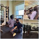 지니짐 퍼스녈 트레이닝 | 회기 헬스장 여자 하체 근력운동 힙업 pt 오운완 빌리프짐 후기