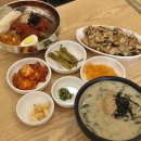 윤동균쉐프의메밀들깨쑥칼제비엔냉면 | 대구 신매동 맛집 윤동균쉐프의 메밀들깨쑥칼제비 냉면 담을면옥