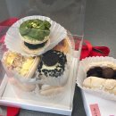 마시카롱 하양점 이미지