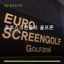 유로스크린골프