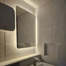 구일 | 아산 욕실리모델링 아산더샵레이크시티2차 거실욕실 시공후기[구일타일]