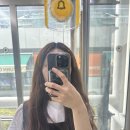 살롱드세렌디 | 송도 미용실 살롱드세렌디 얼룩덜룩한 모발 톤다운염색 한 후기