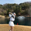 민트 플레이(mint play) | 여자 골프옷 브랜드 마르디 메크르디 악티프 골프웨어 봄 라운딩룩 후기