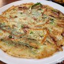 옛날파전 이미지