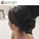 누리헤어 | 웨딩촬영 메리누리 헤어변형 예약 후기(꼼레브, 그로우앤드 비교)