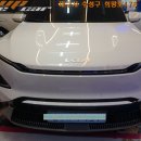 ev5 실내 커튼 2열 시공 [대구차량커튼장착점]7481 이미지