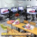더서킷 레이싱카페 이미지