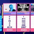 오늘자 인기가요 1위 이미지