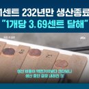 1센트 이미지