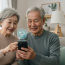 (쉽게 배우는) 시니어 스마트폰 활용법 이미지