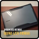 에스디웍스(SD WORKS) | 삼성 갤럭시북 3 프로 16인치 노트북 투명 하드케이스 데이웍스