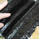 꽃잎김밥