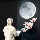용강동소금강 | 2024 국가 유산 미디어아트 강릉대도호부관아 빛으로 만나는 유토피아 24.10.05 ~ 10.27 강릉 문화유산