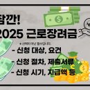 중랑세무서 | “나도 받을 수 있을까?” 2025년 근로장려금 신청 자격과 절차 가이드