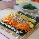포미김밥 이미지