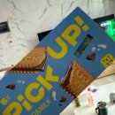 픽업(Pickup) | 비쵸비를 대신할 달달한 초고 비스킷 "픽업 PICK UP(초코 앤 밀크)"