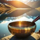 명상 - 자연 이미지