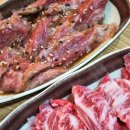 황금소한우갈비살 이미지