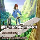 바람의 계곡 나우시카 리뷰 결말 싸우지 말고 사랑하고 존중하라