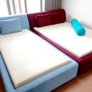 [헷세드 소파 & 침대] 패밀리 침대로 활용 가능한 헷세드 침대 이미지