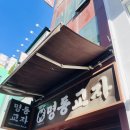 명동국수 | 명동교자 본점 웨이팅 칼국수 비빔국수 만두 솔직후기