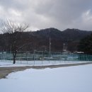 황둔중학교 이미지