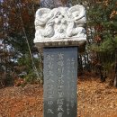 유몽인선생묘역 | 인어 이야기를 모티브로 한 푸른바다의 전설(전지현, 이민호 주연) 저자 어우 유몽인선생 가평 시제 후기