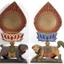 창원 성주사 석조지장시왕상(31구) 이미지