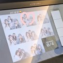 어릿하게 남는 잔상에 괜히 쓱 손을 뻗어보아요.