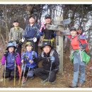 원적산 &시산제 &산수유축제 산행 이미지