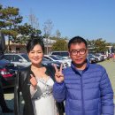 전남나주박물관 전국노래자랑 녹화장에서 염수연님과한컷 이미지