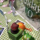 (주)해피플랜 | [홍대] 듀오링고 생일카페 후기 - 오픈런 필수, 듀오링고 입문 방법